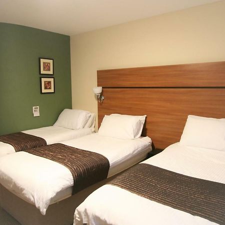 Doncaster International Hotel By Roomsbooked Exterior photo