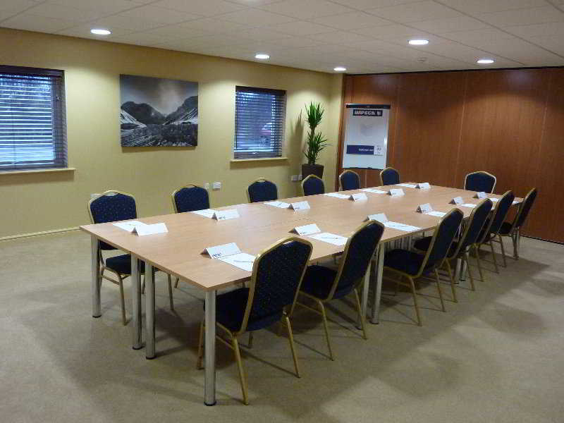 Doncaster International Hotel By Roomsbooked Facilities photo