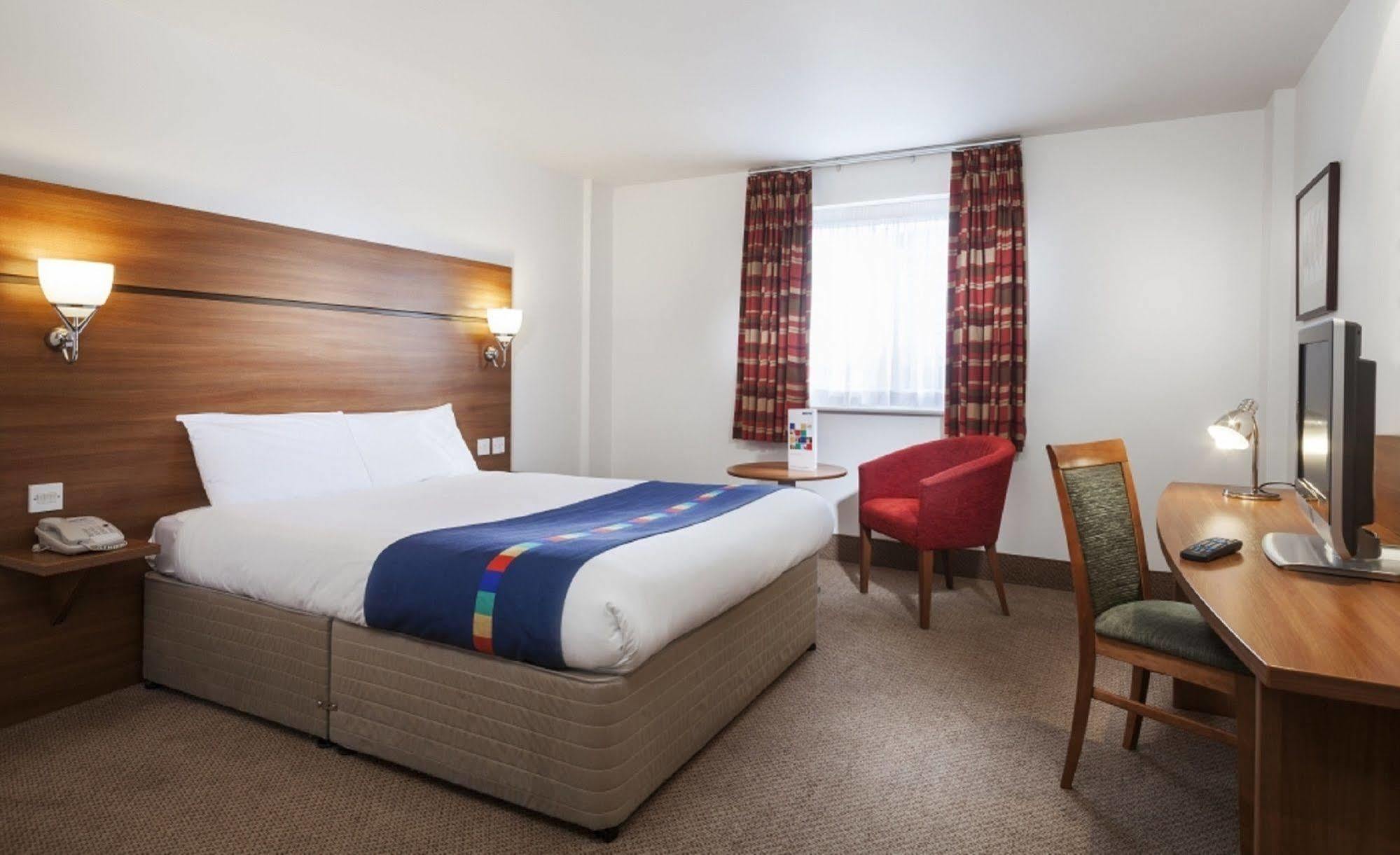 Doncaster International Hotel By Roomsbooked Exterior photo