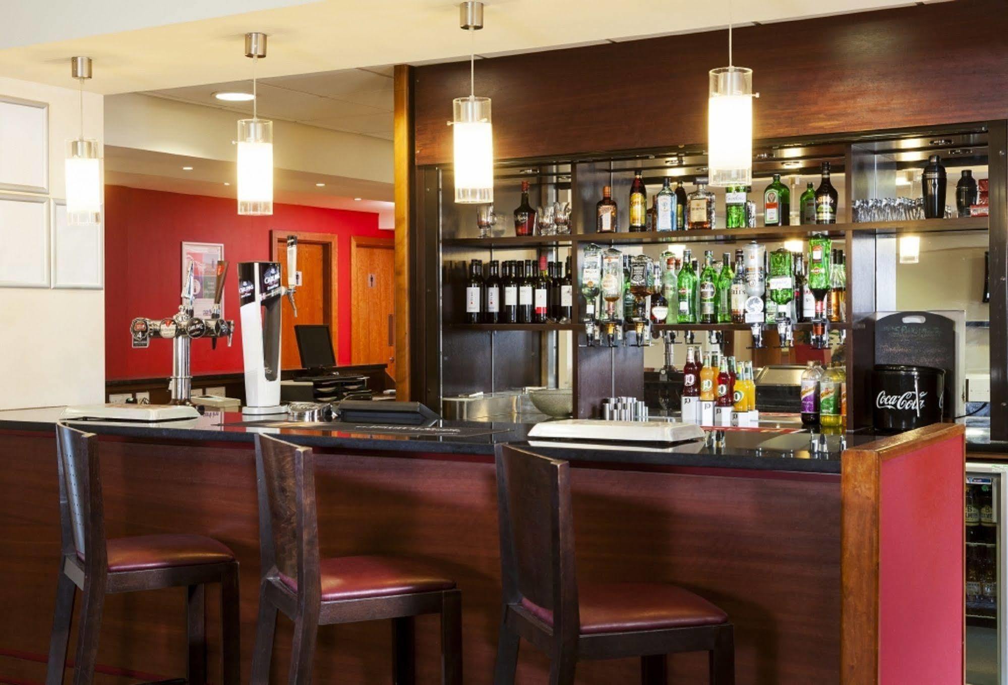 Doncaster International Hotel By Roomsbooked Exterior photo