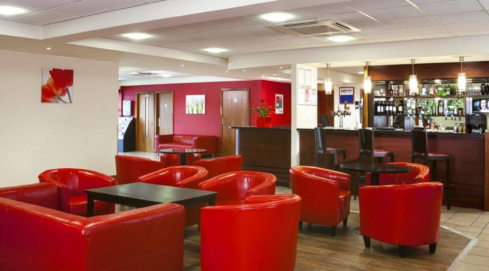 Doncaster International Hotel By Roomsbooked Exterior photo