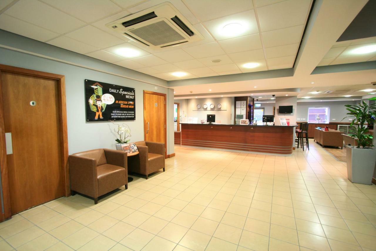 Doncaster International Hotel By Roomsbooked Exterior photo