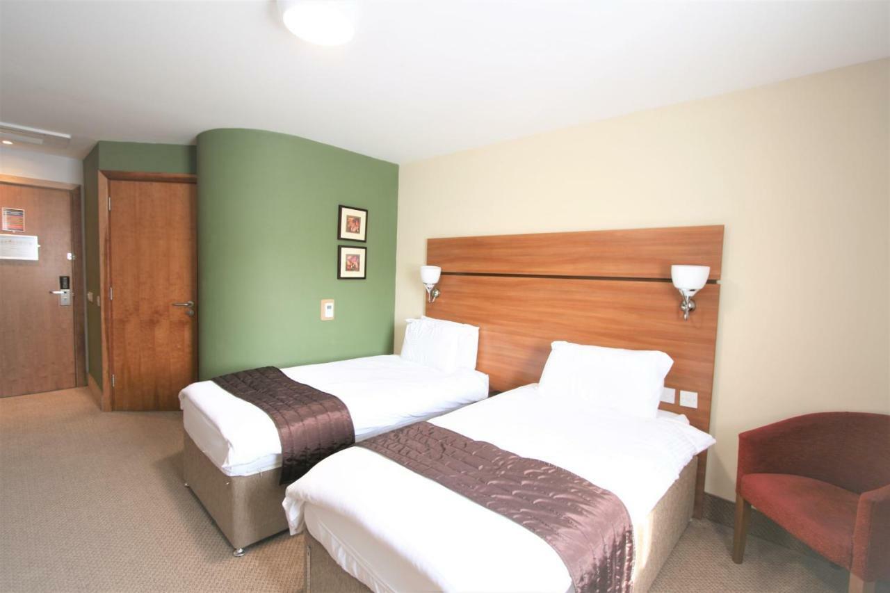 Doncaster International Hotel By Roomsbooked Exterior photo