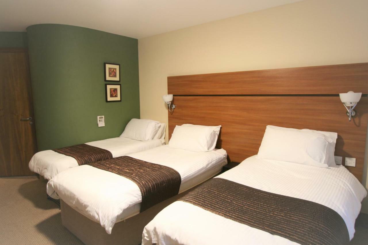 Doncaster International Hotel By Roomsbooked Exterior photo