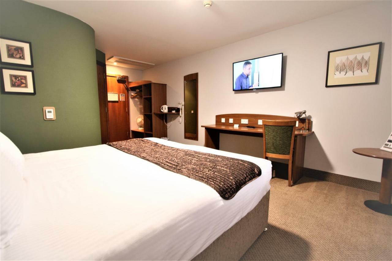 Doncaster International Hotel By Roomsbooked Exterior photo