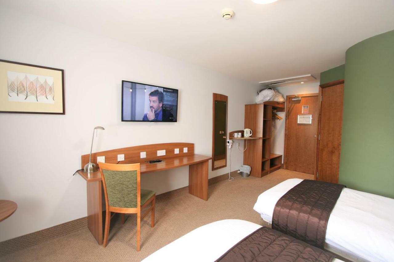 Doncaster International Hotel By Roomsbooked Exterior photo