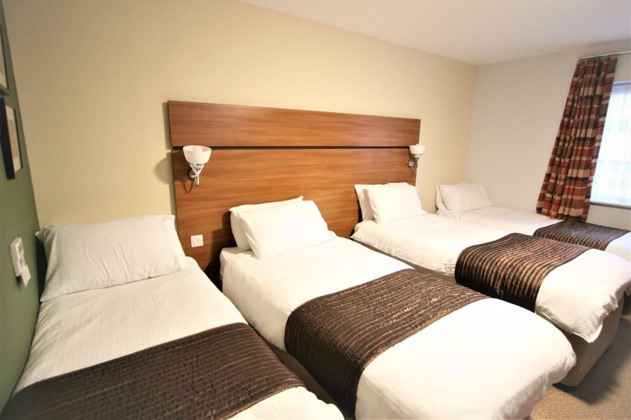 Doncaster International Hotel By Roomsbooked Exterior photo