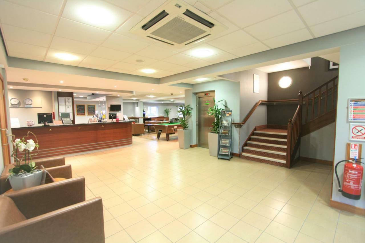 Doncaster International Hotel By Roomsbooked Exterior photo