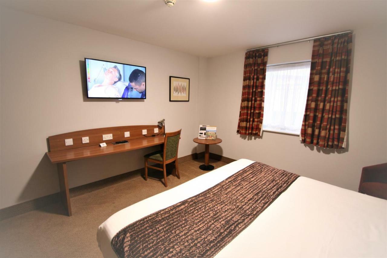 Doncaster International Hotel By Roomsbooked Exterior photo
