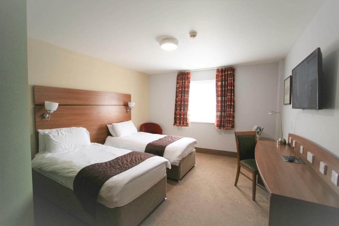 Doncaster International Hotel By Roomsbooked Exterior photo