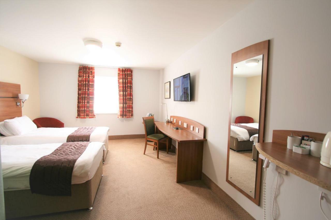 Doncaster International Hotel By Roomsbooked Exterior photo