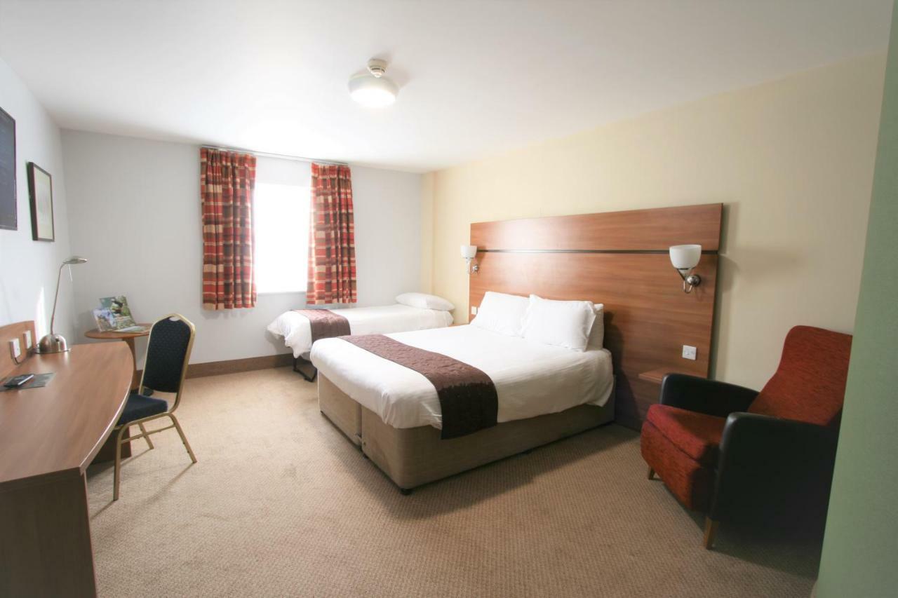 Doncaster International Hotel By Roomsbooked Exterior photo