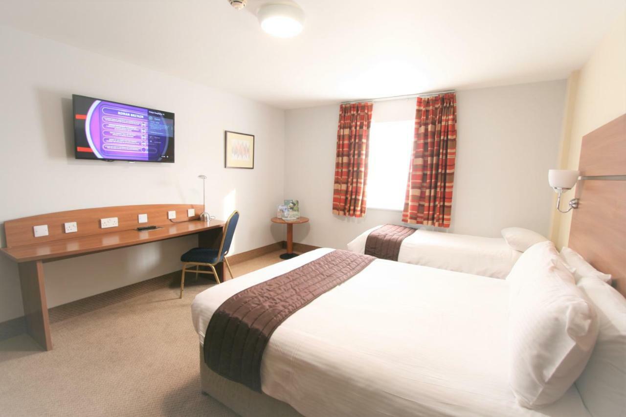 Doncaster International Hotel By Roomsbooked Exterior photo