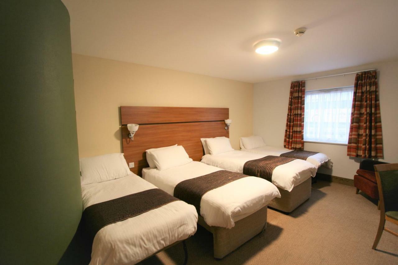 Doncaster International Hotel By Roomsbooked Exterior photo