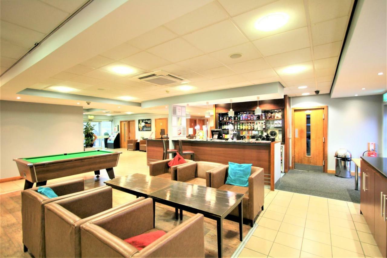 Doncaster International Hotel By Roomsbooked Exterior photo