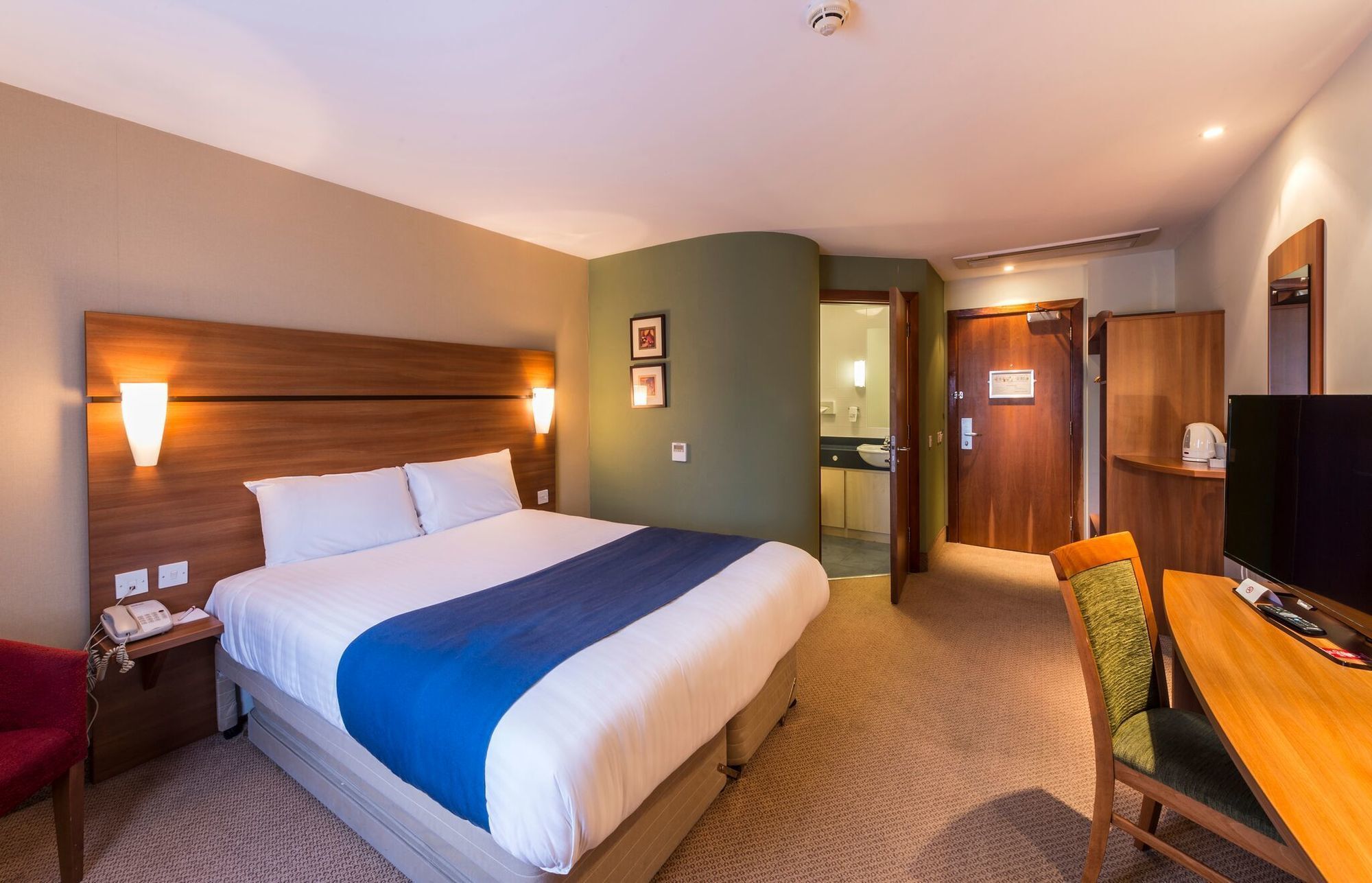 Doncaster International Hotel By Roomsbooked Exterior photo